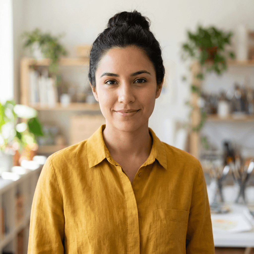 Patricia Valdez, business owner