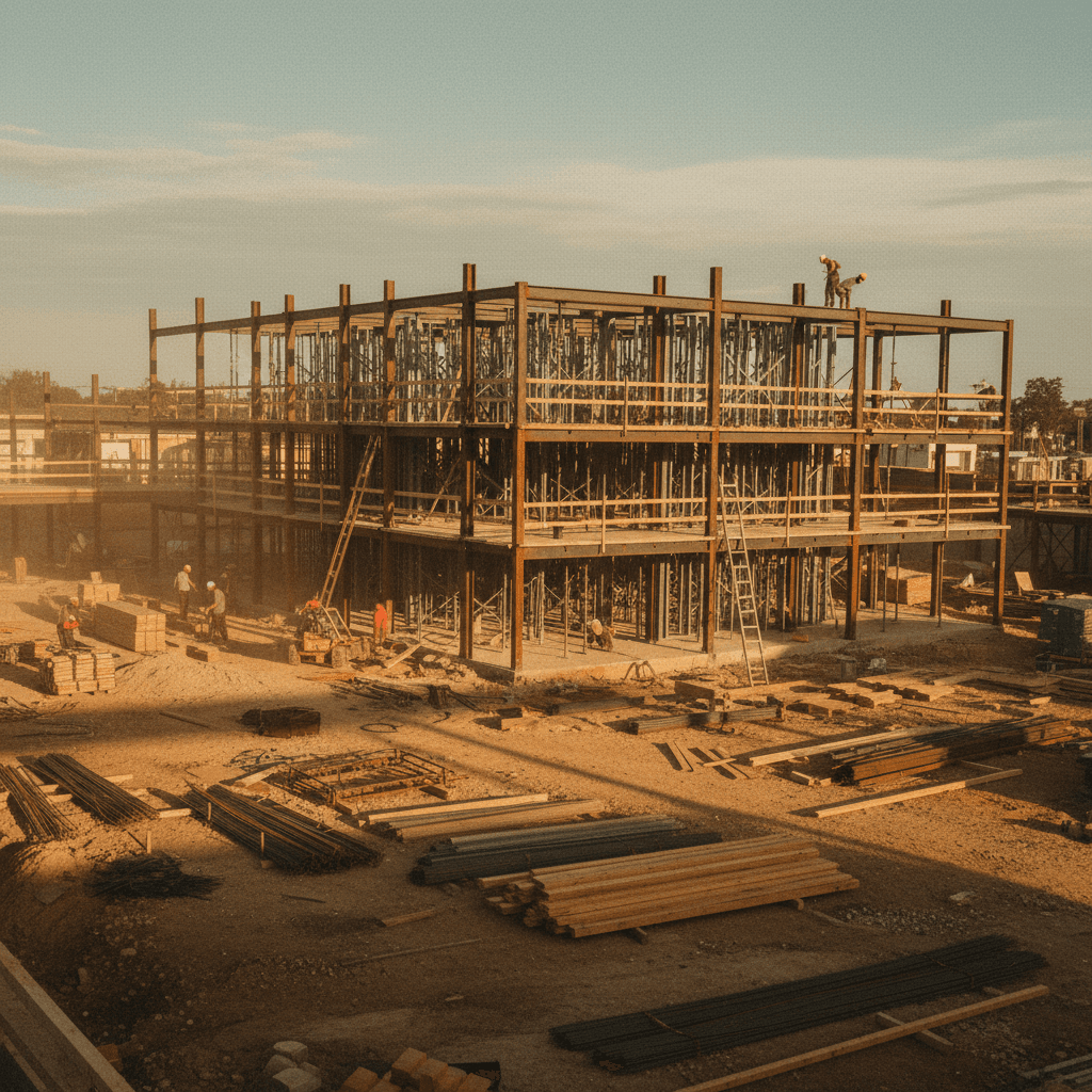 New Construction