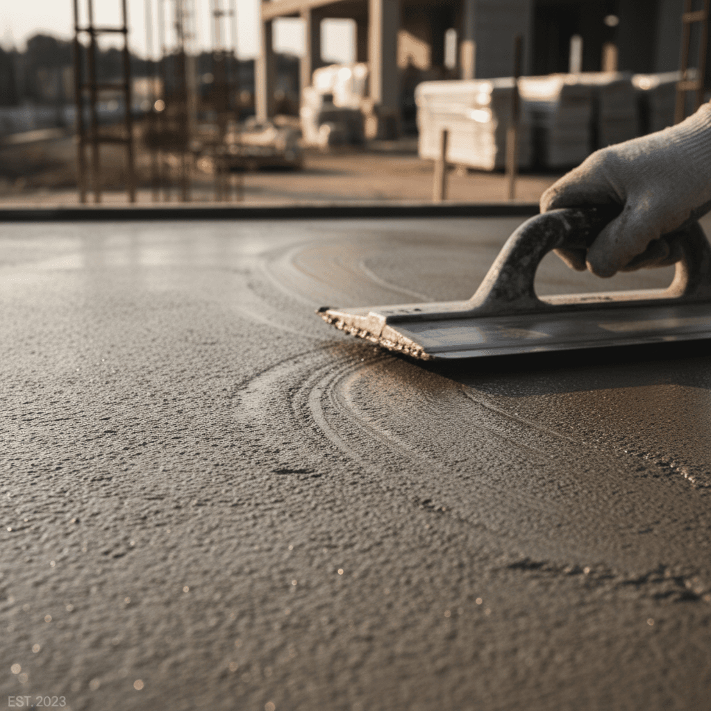 Concrete Work