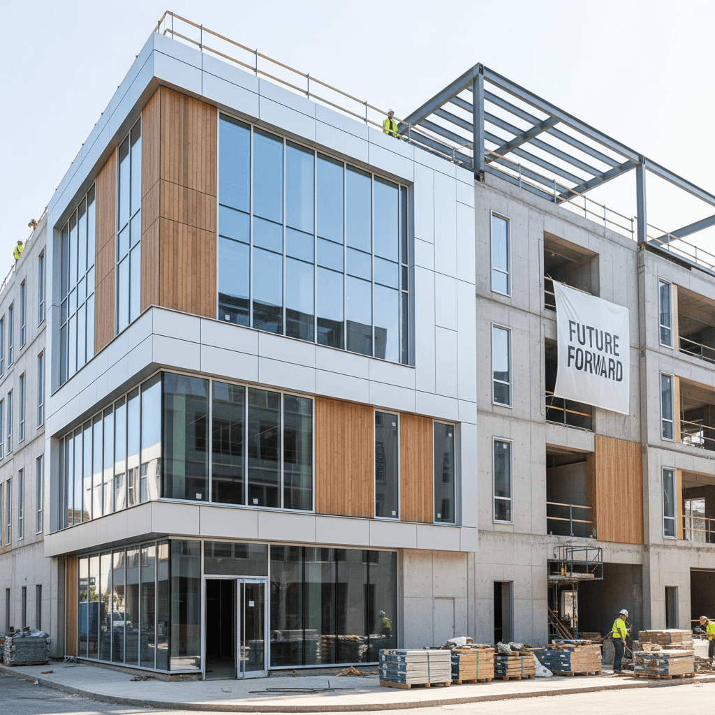 Exterior Improvements